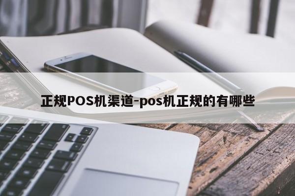 张家口正规POS机渠道-pos机正规的有哪些
